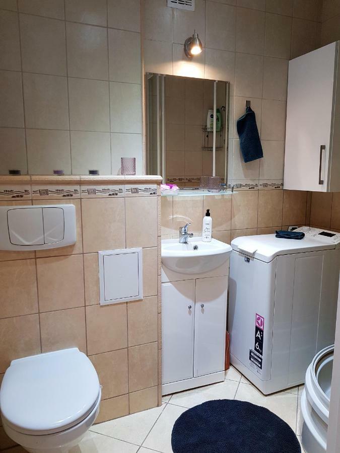 Apartament Orla Διαμέρισμα Γκντανσκ Εξωτερικό φωτογραφία