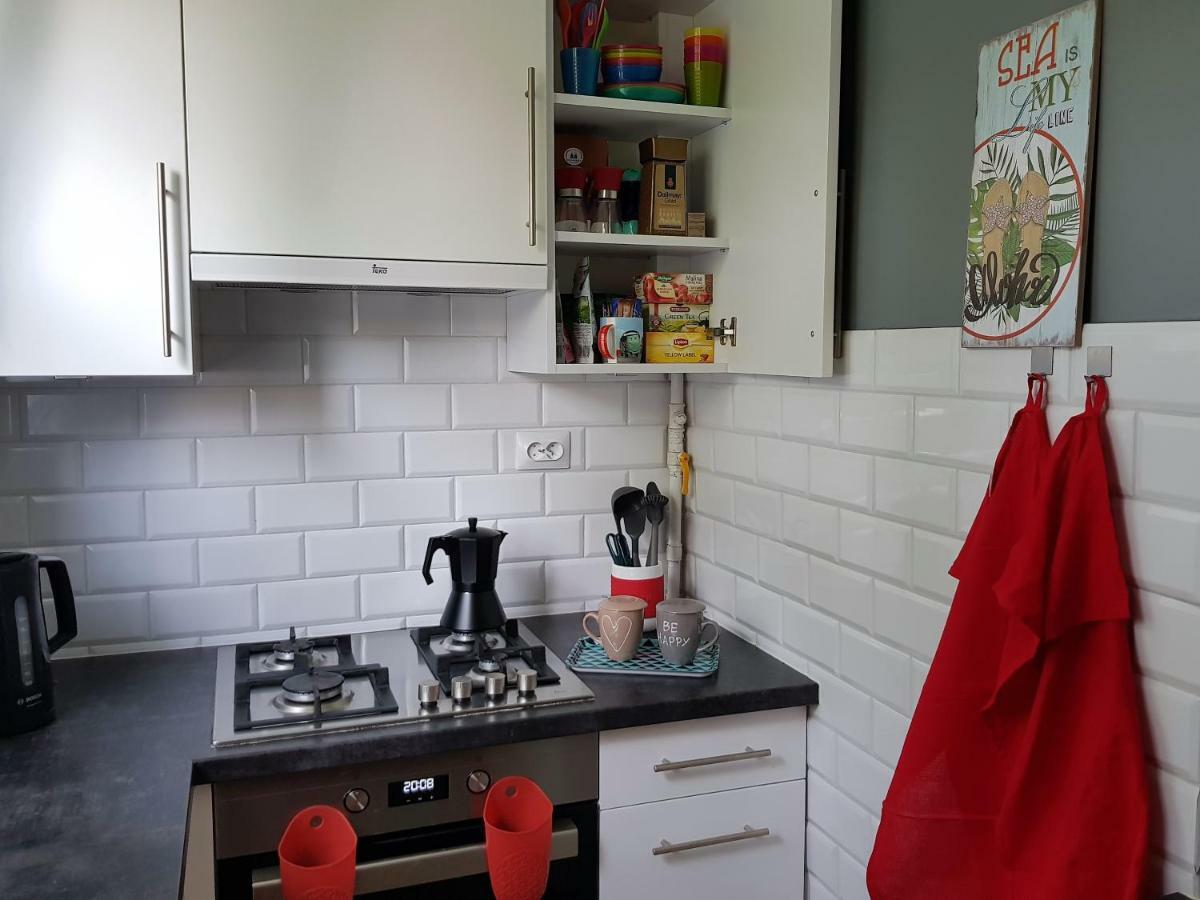 Apartament Orla Διαμέρισμα Γκντανσκ Εξωτερικό φωτογραφία