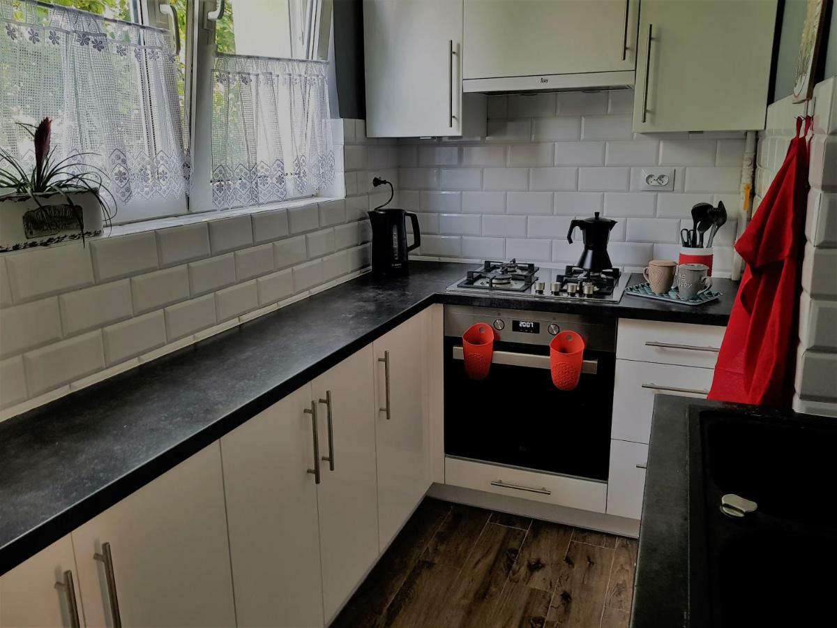 Apartament Orla Διαμέρισμα Γκντανσκ Εξωτερικό φωτογραφία